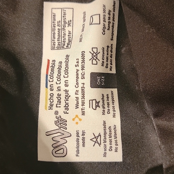 OWfit custom leggings - Picture 5 of 5